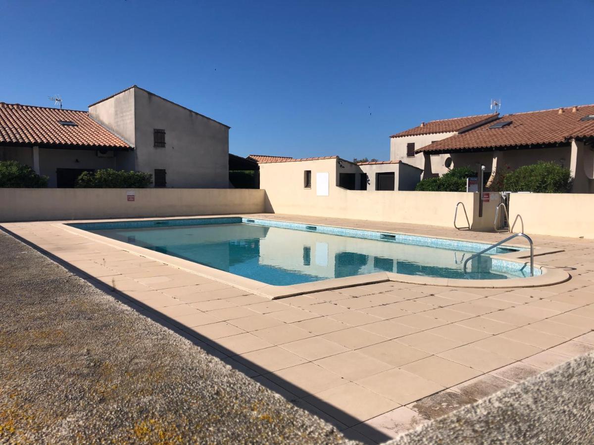 Residence Des Launes Saintes-Maries-de-La-Mer Exterior foto